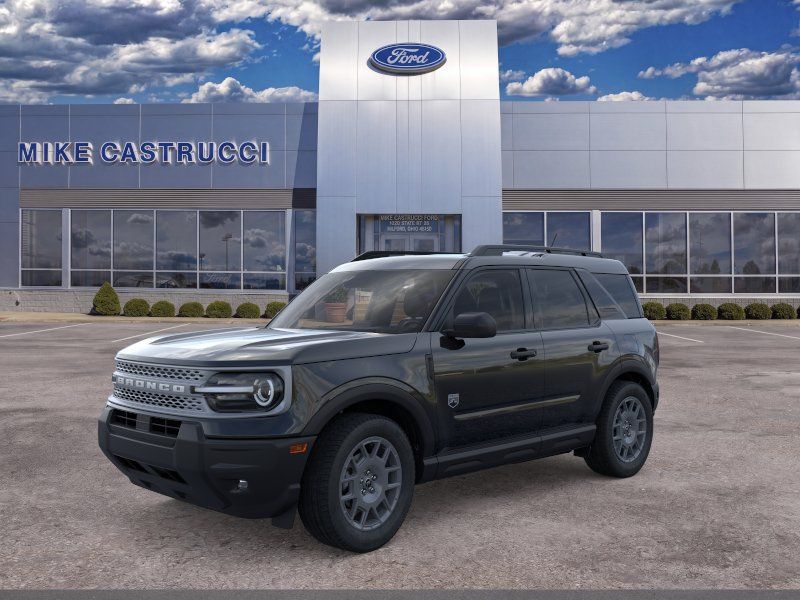 2026 Ford Bronco Sport Big Bend SUV EcoBoost