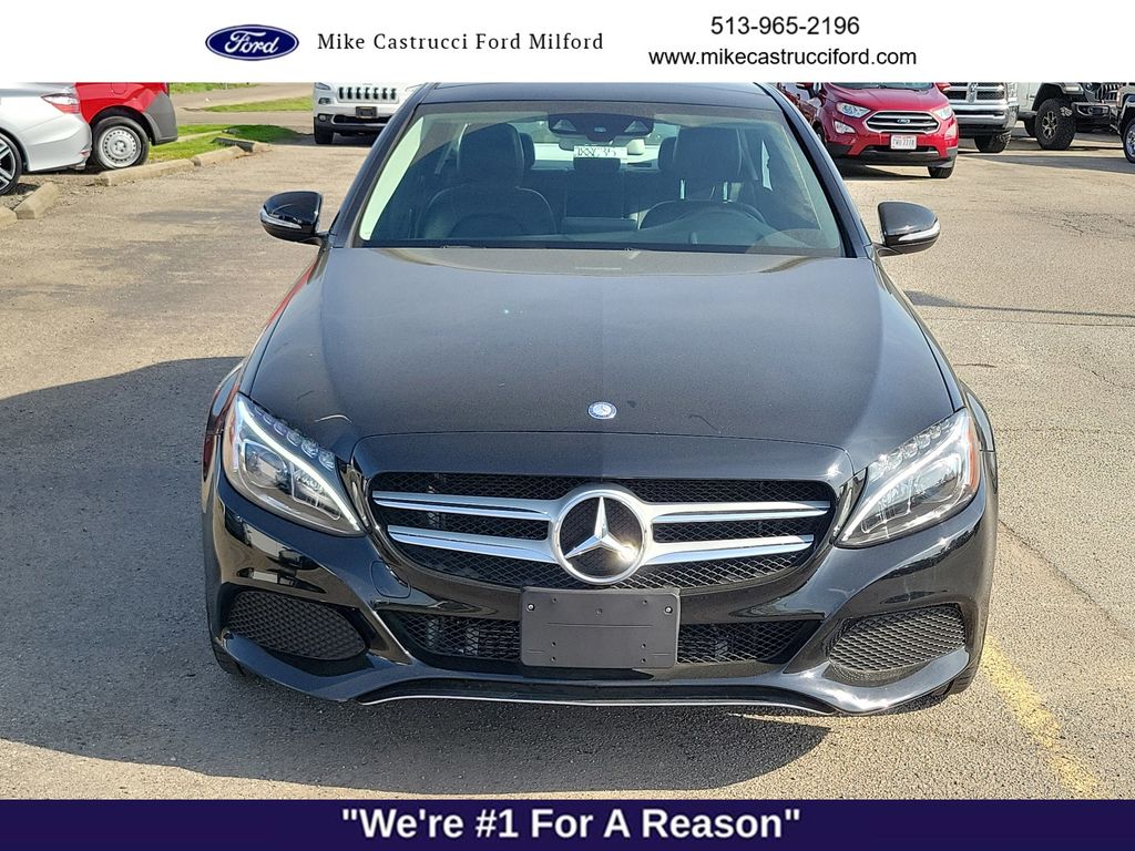 2015 Mercedes-Benz C-Class C300 - Photo 8