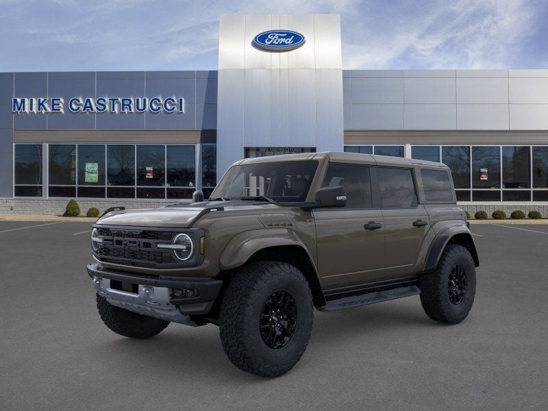 2026 Ford Bronco Raptor SUV EcoBoost V6