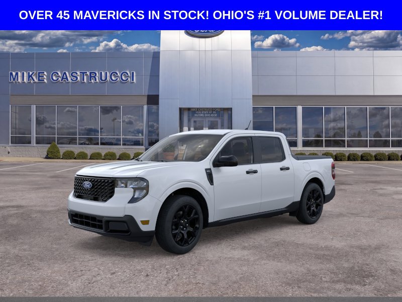 2026 Ford Maverick XLT Truck