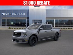 2025 Ford Maverick Lobo Truck