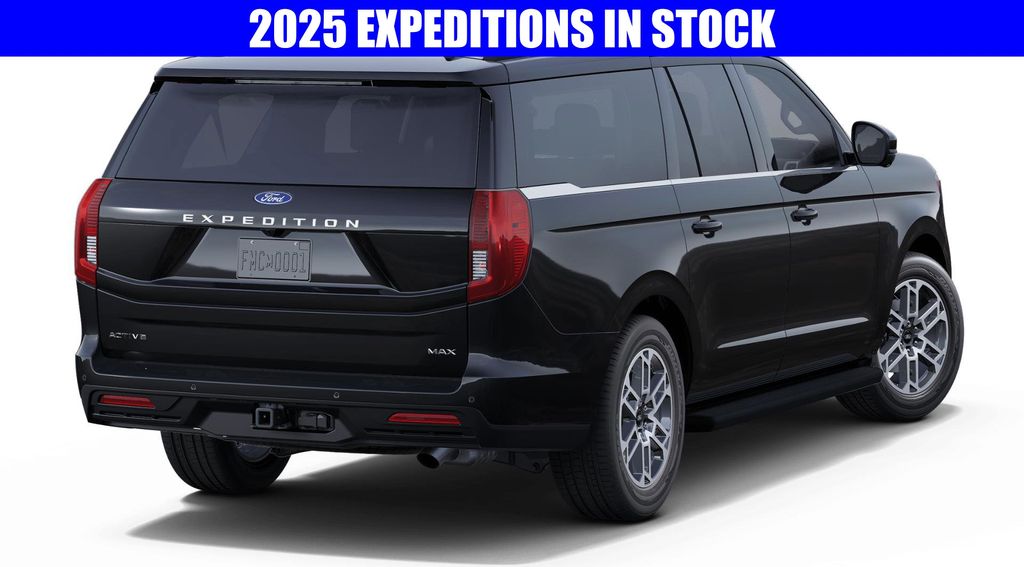 2025 Ford Expedition MAX photo 2