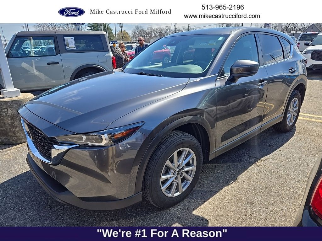 2023 Mazda CX-5