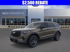 2026 Ford Explorer ST-Line SUV