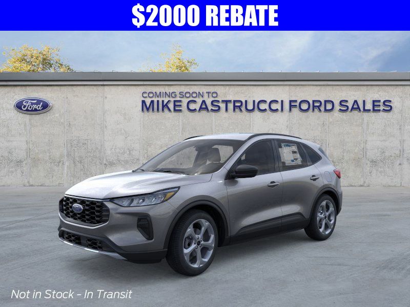2026 Ford Escape ST-Line's photo