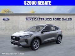 2026 Ford Escape ST-Line SUV