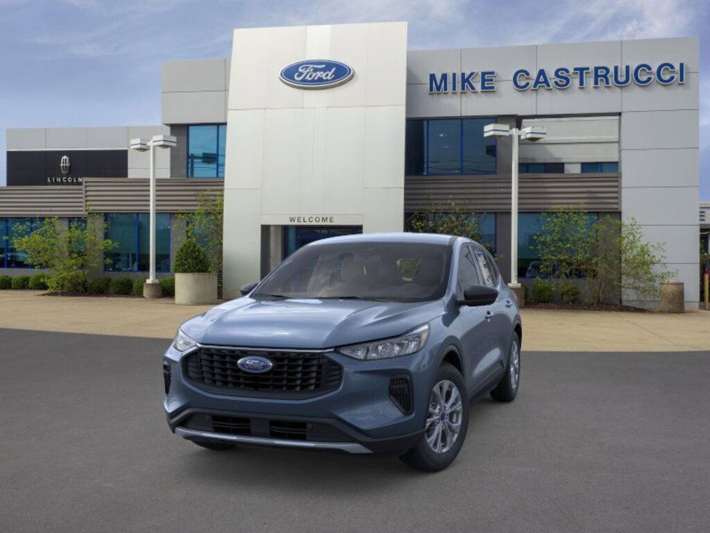 New 2026 Ford Escape Active SUV