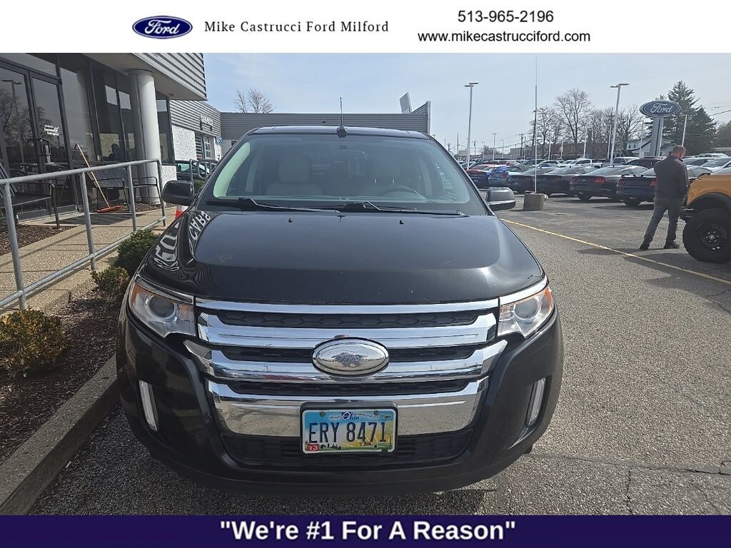 Used 2013 Ford Edge SEL SUV