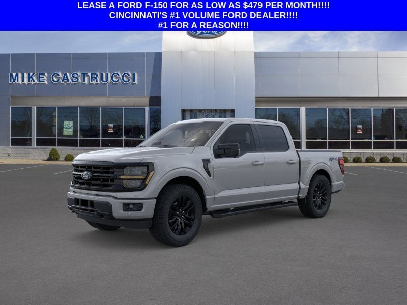2026 Ford F-150 XLT Truck V6 EcoBoost