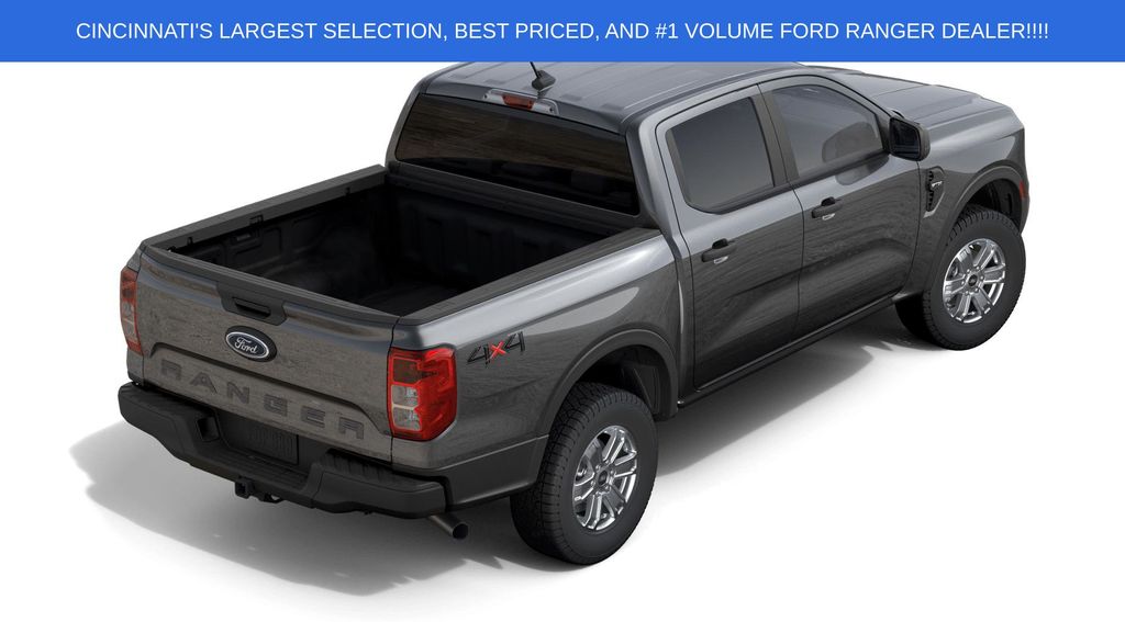 2025 Ford Ranger XL photo 3