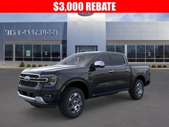 2025 Ford Ranger Lariat Truck