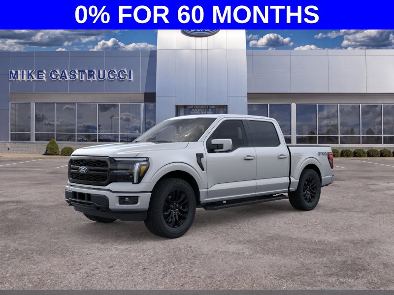 2026 Ford F-150 Lariat Truck