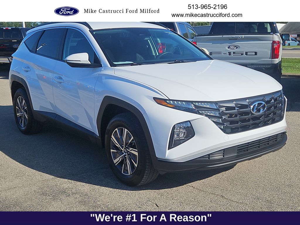 2022 Hyundai Tucson