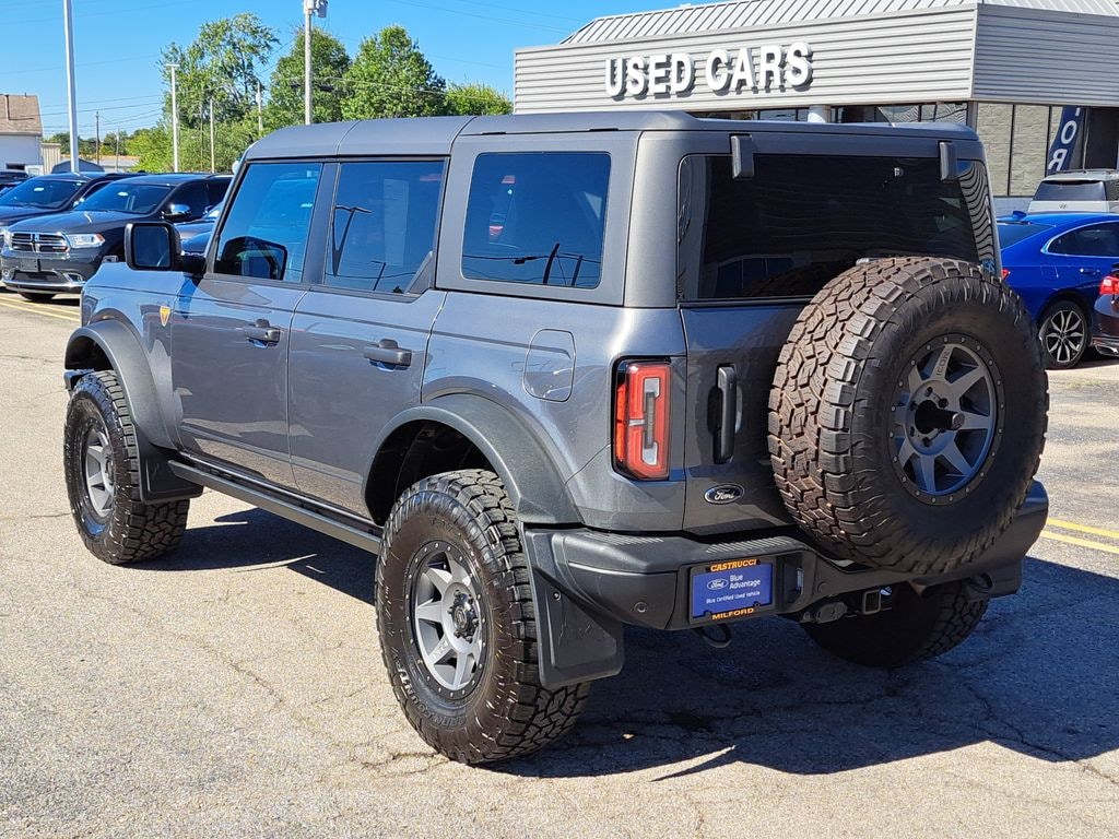 Used 2023 Ford Bronco SUV
