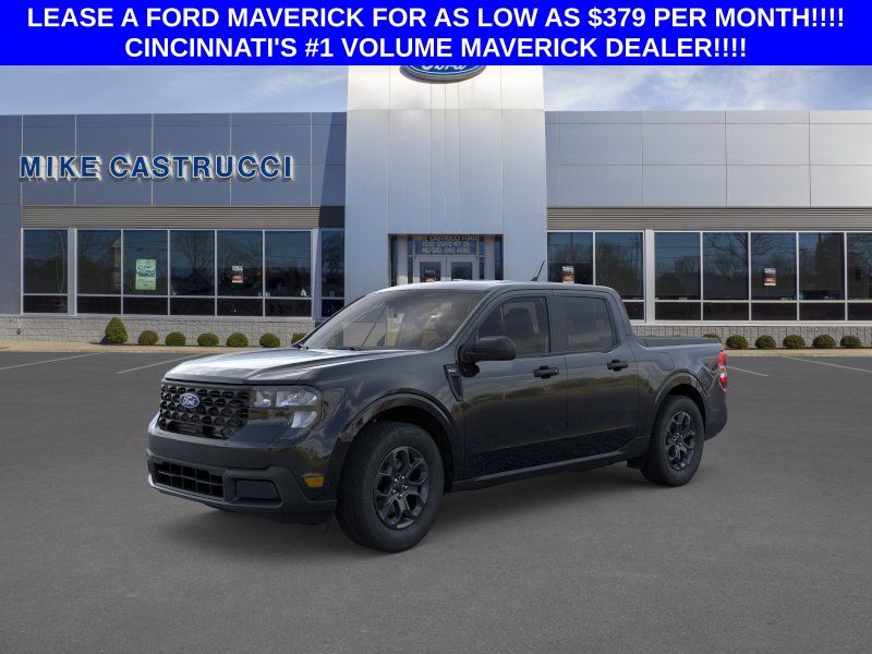 2026 Ford Maverick XLT Truck EcoBoost I4 GTDi DOHC Turbocharged VCT