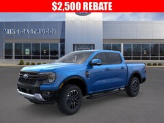 2025 Ford Ranger Lariat Truck