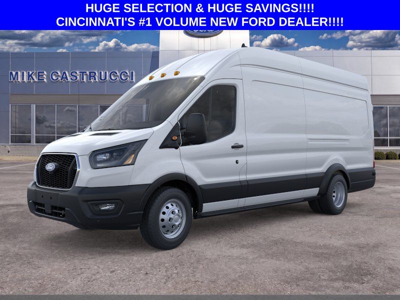 2026 Ford Transit-350 Base Cargo Van V6 Flex Fuel