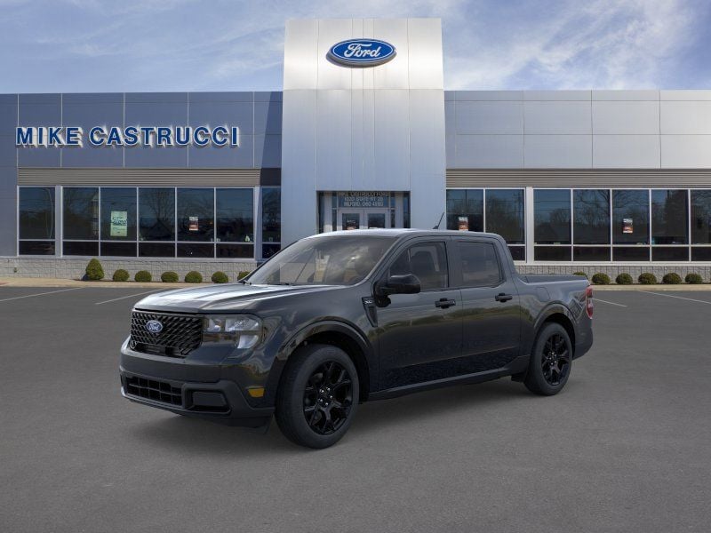 2026 Ford Maverick XLT Truck I-4 Hybrid