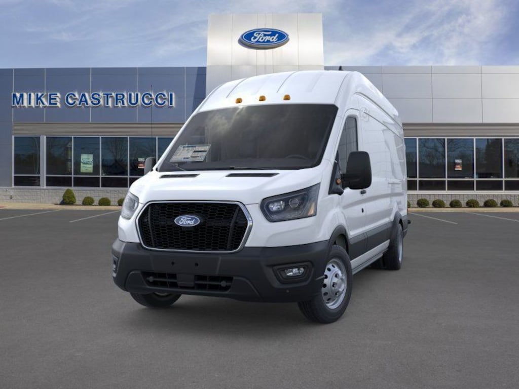 New 2026 Ford Transit-350 Base Cargo Van