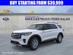 2026 Ford Explorer Active SUV