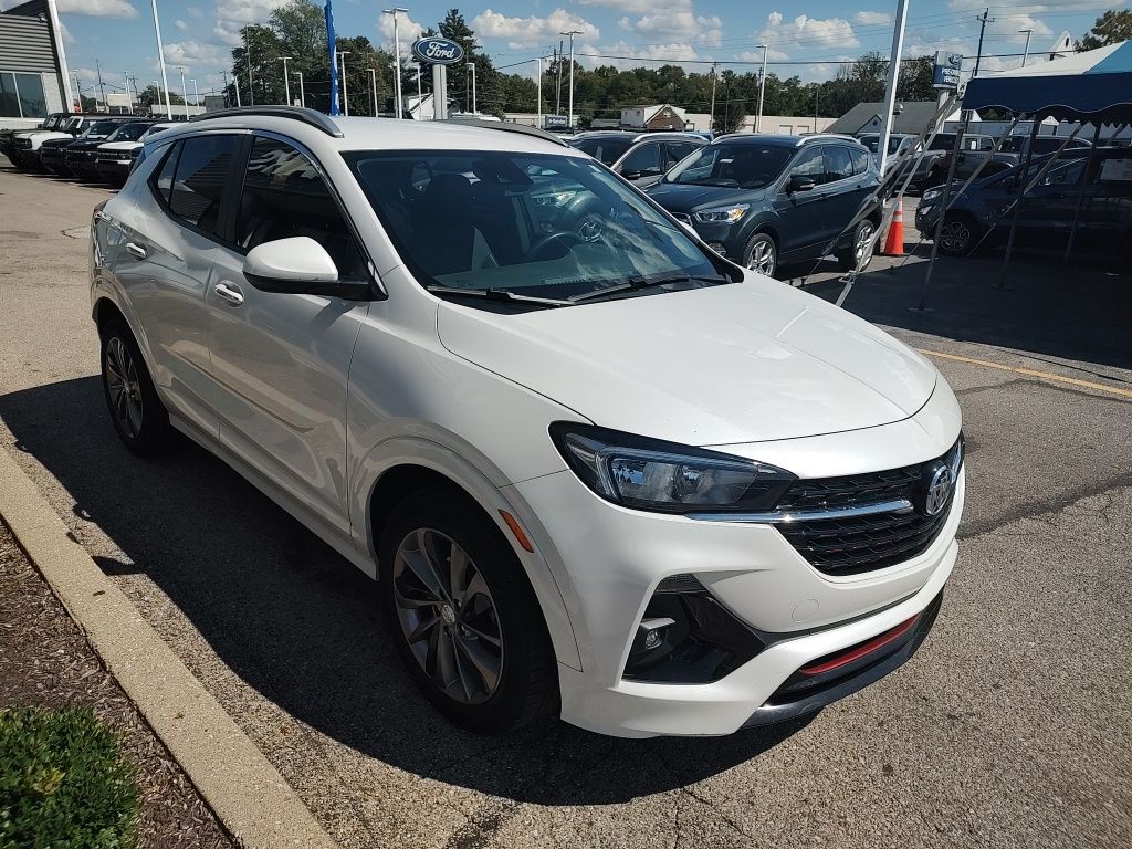 2023 Buick Encore GX Select photo 2