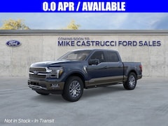 2026 Ford F-150 King Ranch Truck