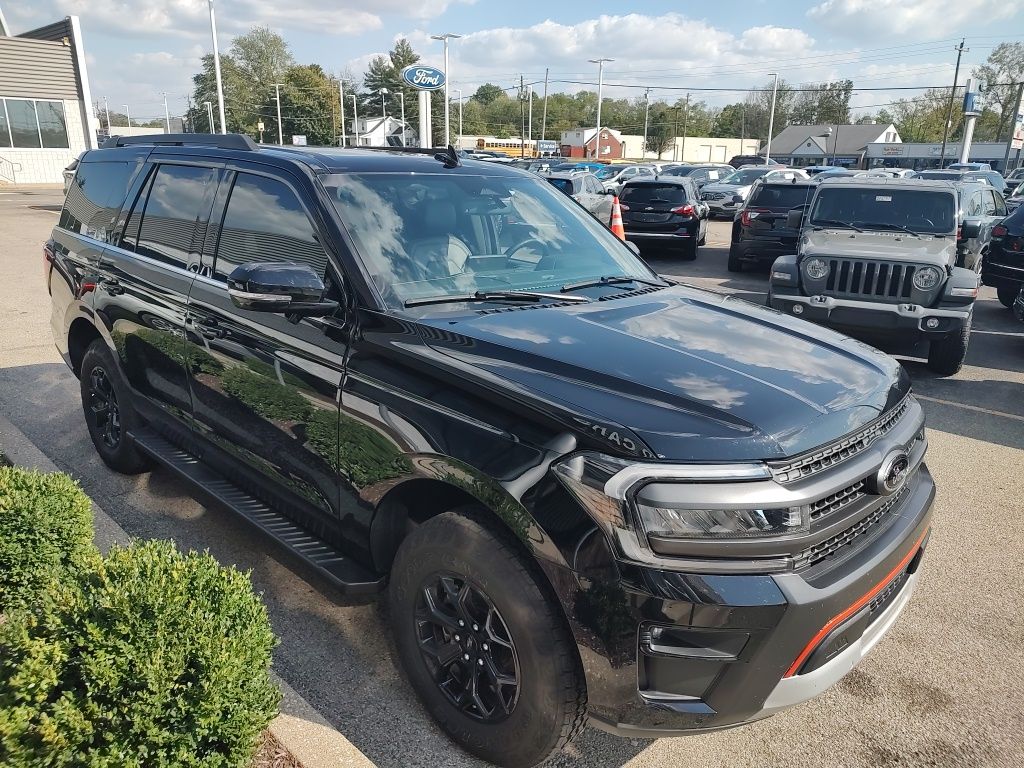 2024 Ford Expedition Timberline photo 2