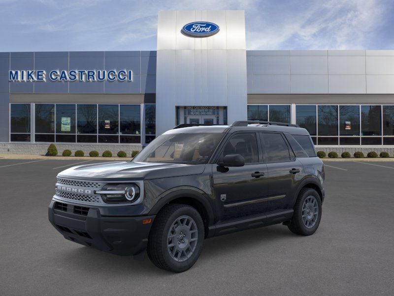 2026 Ford Bronco Sport Big Bend SUV EcoBoost