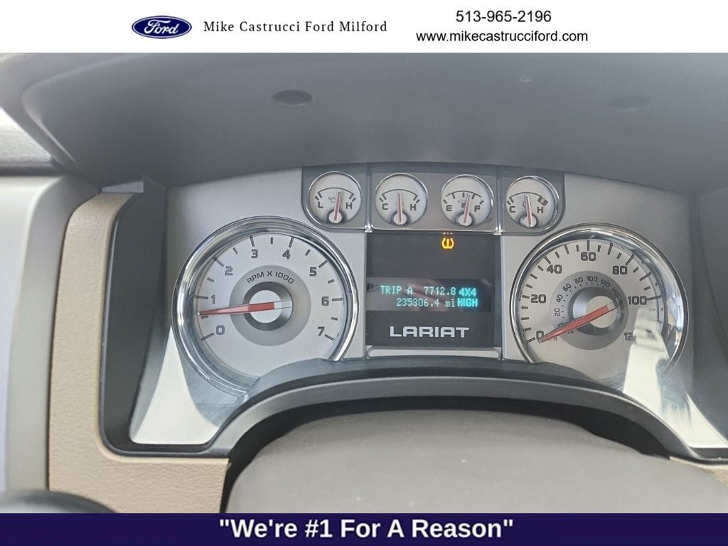 2010 Ford F-150 Lariat's photo