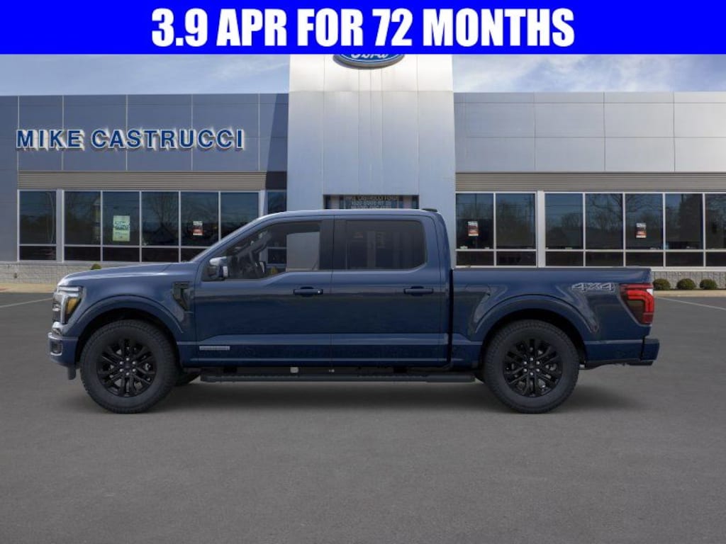 New 2025 Ford F-150 Lariat Truck