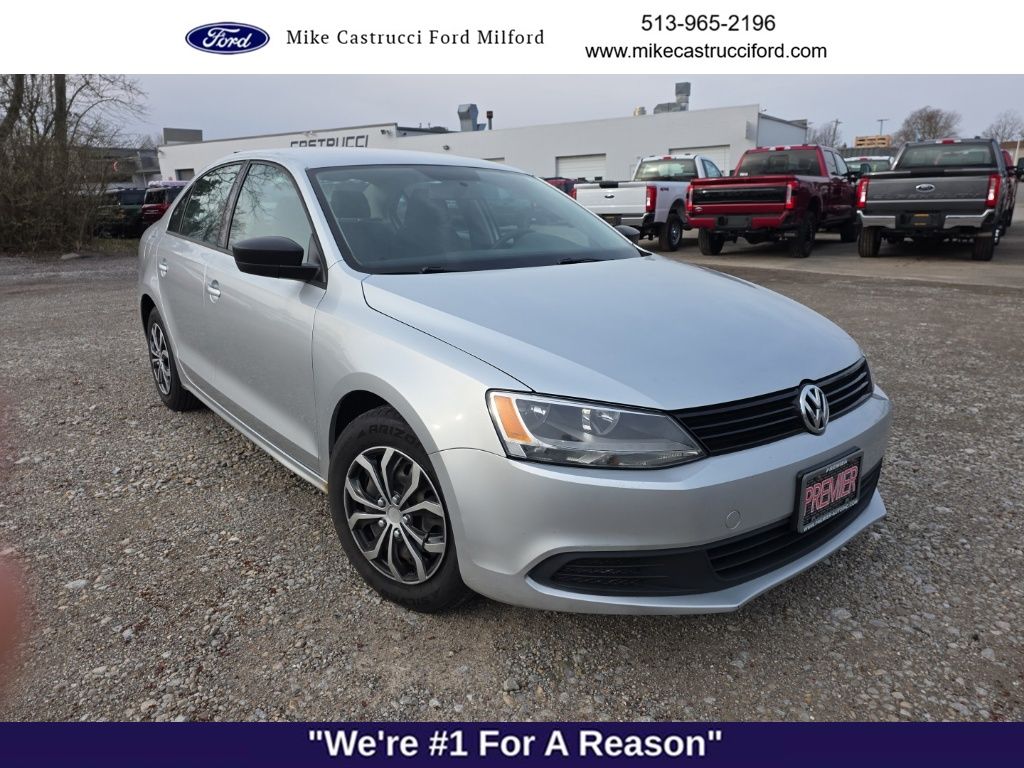 2011 Volkswagen Jetta Base