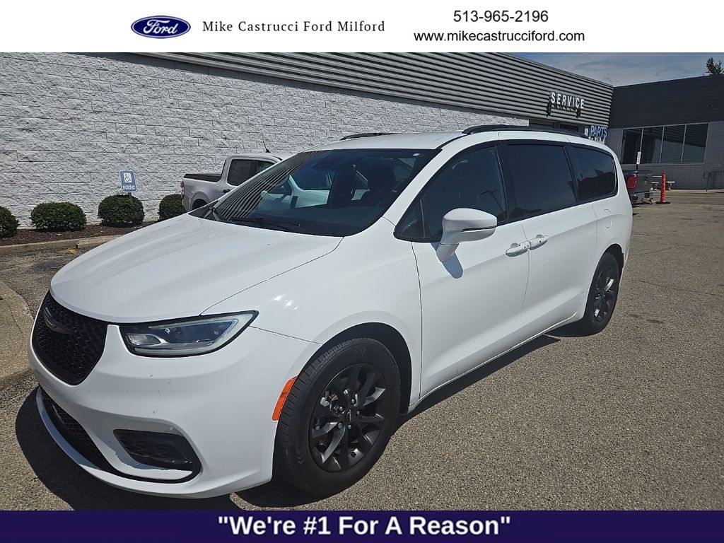 2021 Chrysler Pacifica
