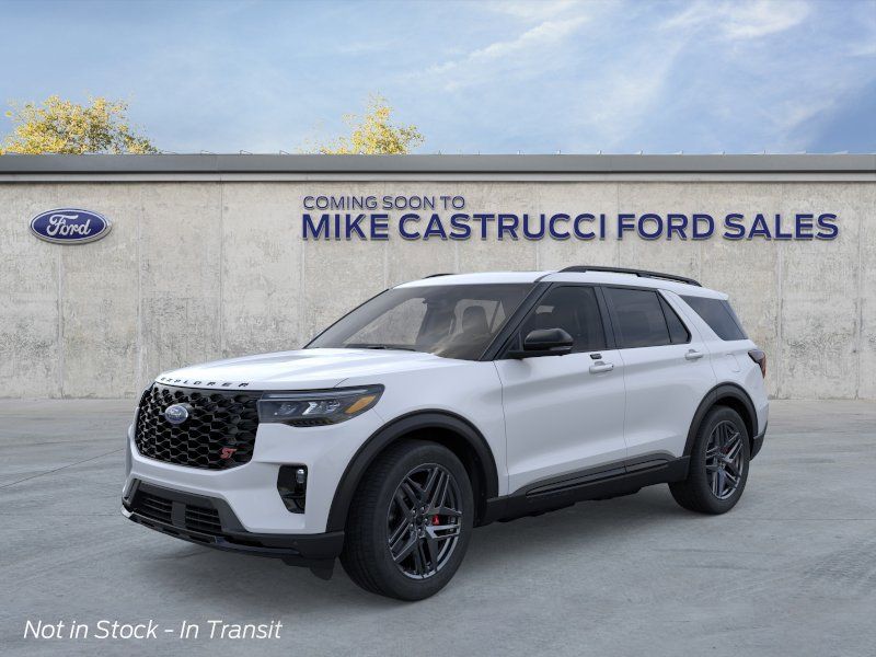 2026 Ford Explorer ST 4WD's photo