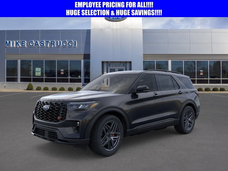 2026 Ford Explorer ST SUV EcoBoost V6