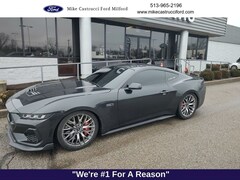 2024 Ford Mustang Coupe