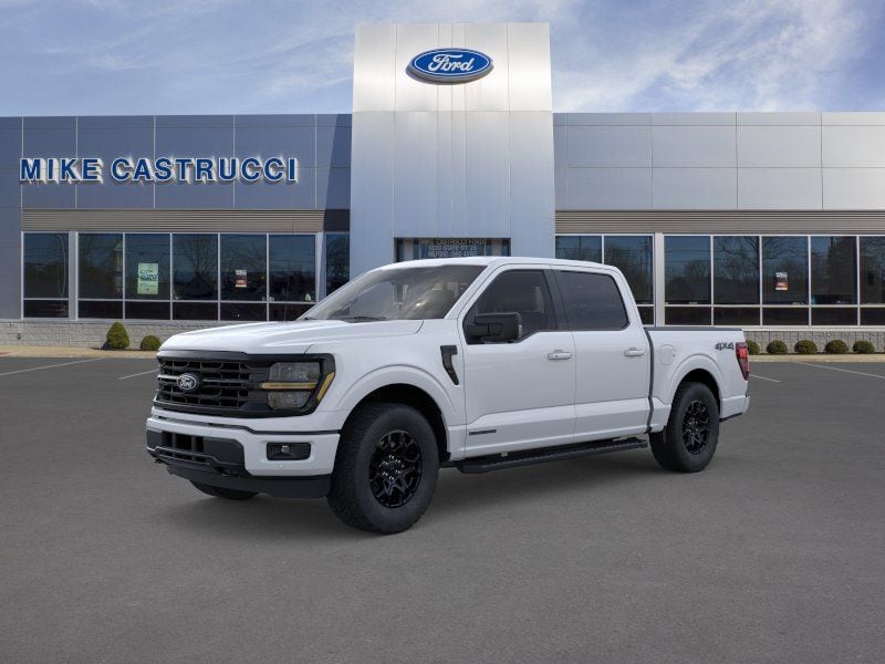 2026 Ford F-150 XLT Truck PowerBoost Full-Hybrid V6