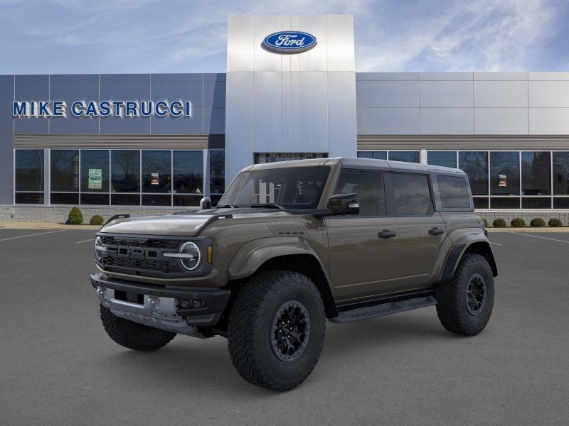 2025 Ford Bronco Raptor SUV EcoBoost V6