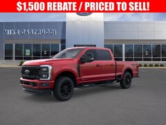 2025 Ford F-250SD Lariat Truck