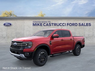 2026 Ford Ranger Lariat Truck