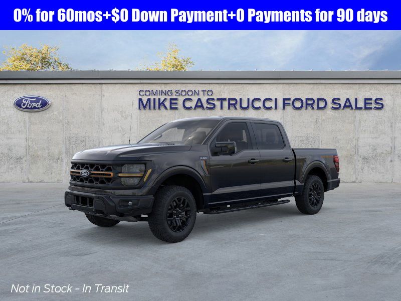 2025 Ford F-150 Tremor's photo