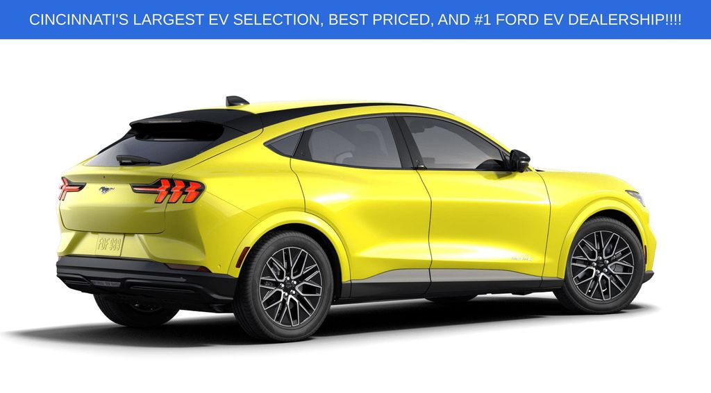 2025 Ford Mustang Mach-E Premium photo 3