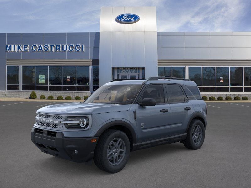 2026 Ford Bronco Sport Big Bend SUV EcoBoost