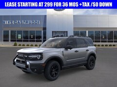 2025 Ford Bronco Sport Badlands SUV