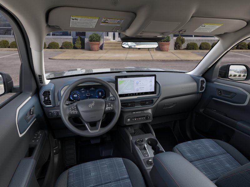 2025 Ford Bronco Sport Heritage - Photo 9