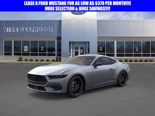 2026 Ford Mustang Ecoboost Coupe