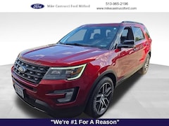 2017 Ford Explorer Sport SUV
