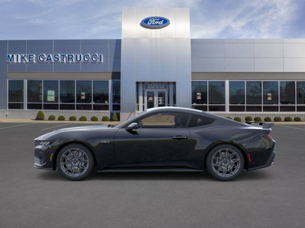 New 2025 Ford Mustang GT Coupe