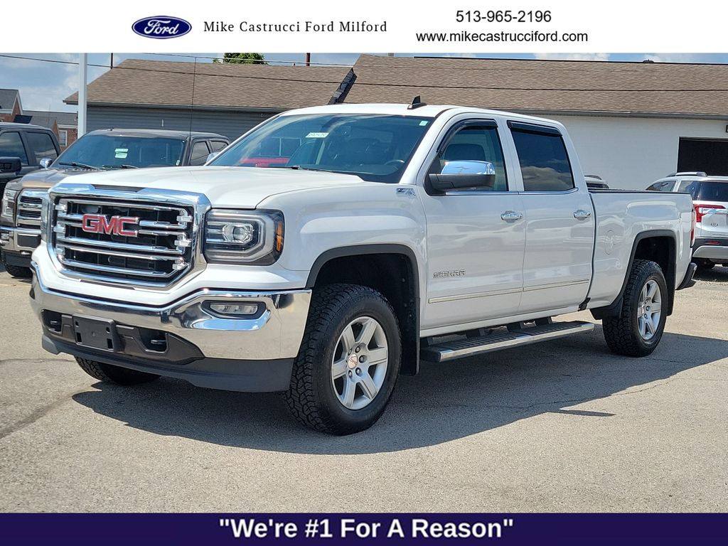2016 GMC Sierra 1500