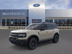 2025 Ford Bronco Sport Outer Banks SUV