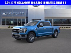 2025 Ford F-150 Lariat Truck